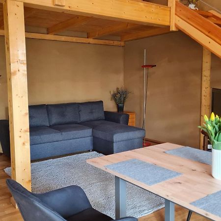 Bund-Ferienwohnung Lenzen Ngoại thất bức ảnh