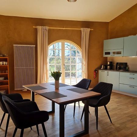 Bund-Ferienwohnung Lenzen Ngoại thất bức ảnh