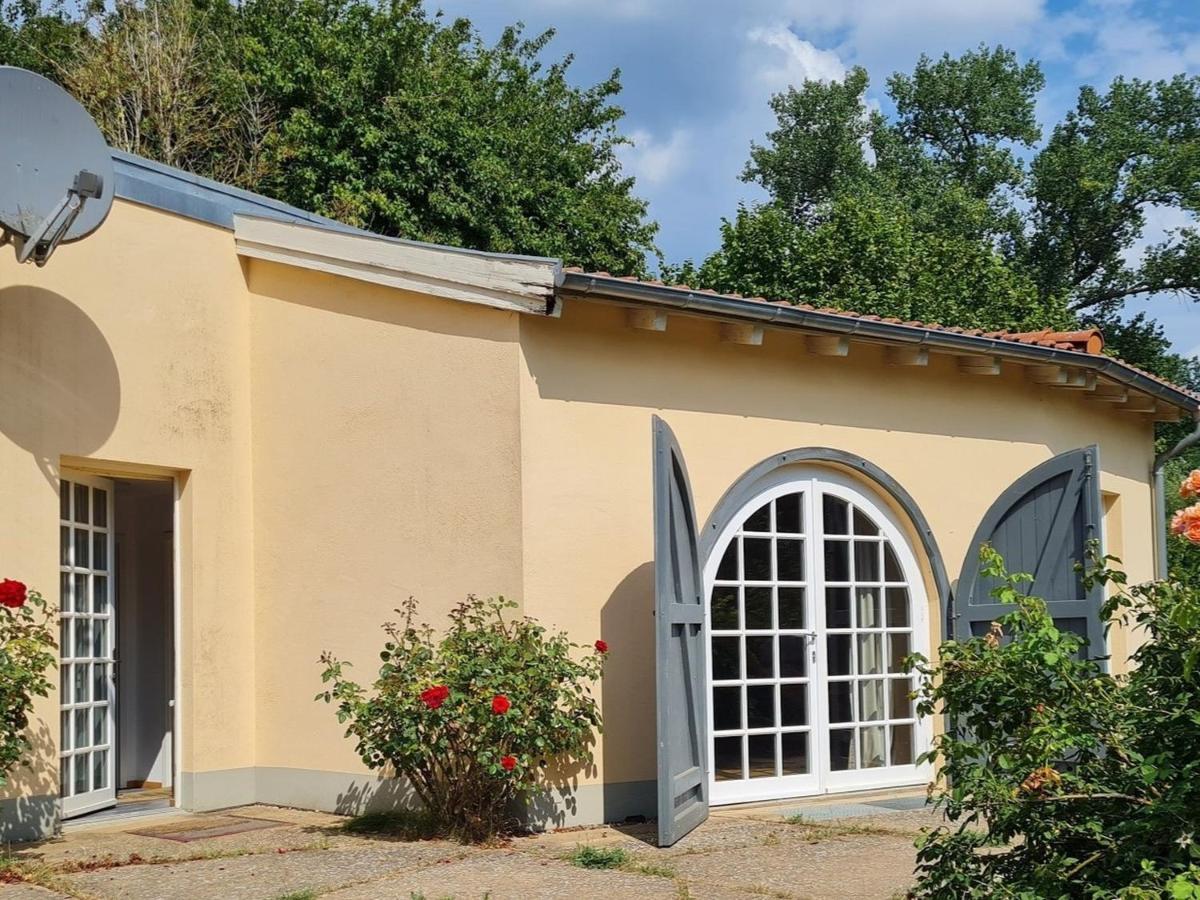 Bund-Ferienwohnung Lenzen Ngoại thất bức ảnh