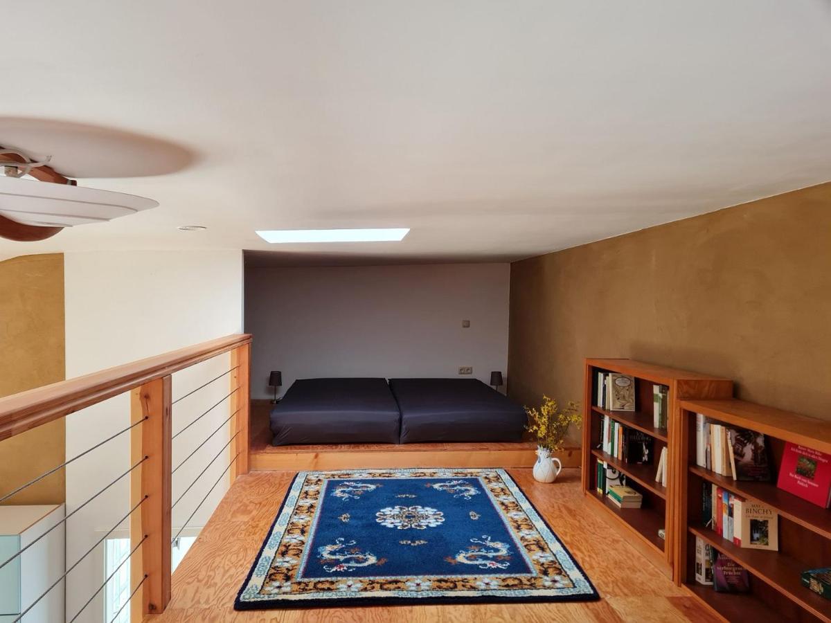 Bund-Ferienwohnung Lenzen Ngoại thất bức ảnh