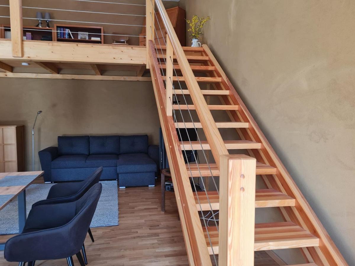 Bund-Ferienwohnung Lenzen Ngoại thất bức ảnh